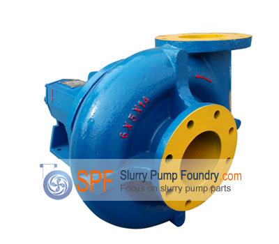 Mission Magnum Pump