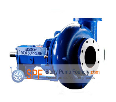 Mission 2500 Supreme Pump