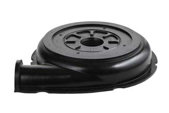 Rubber Pump Frame Plate Liner