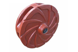 A05 Slurry Pump Impeller