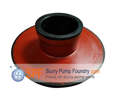 E4083R Rubber Slurry Pump Throatbush 6/4D-AH