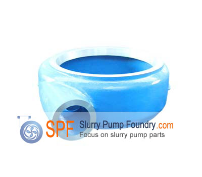 E4110 Slurry Pump Volute Liner A05