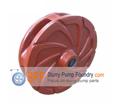 E4147 A05 Pump Impeller 6/4D AH