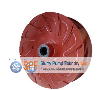 F6147 A05 KmTBCr26 Slurry Pump Impeller for 8/6 Pump