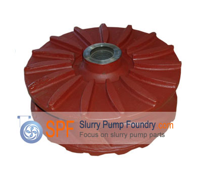 FAM8147 A05 High Chrome Alloy Impeller