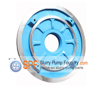 E4041 Slurry Pump Frame Plate Liner Insert 6/4D A05