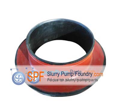 G8083R Rubber Slurry Pump Throatbush 10/8ST-AH