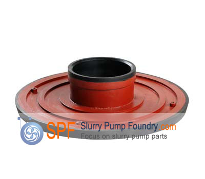 G12083R Pump Rubber Throatbush 14/12ST-AH