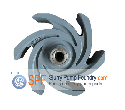 Mission Magnum Pump Open Impeller
