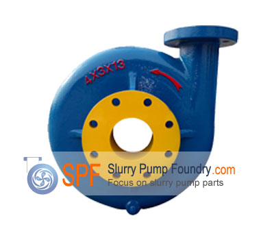 Mission Magnum Pump Casing