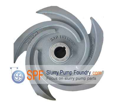 Mission Pump 14x12x22 Impeller 24024-X0-HS